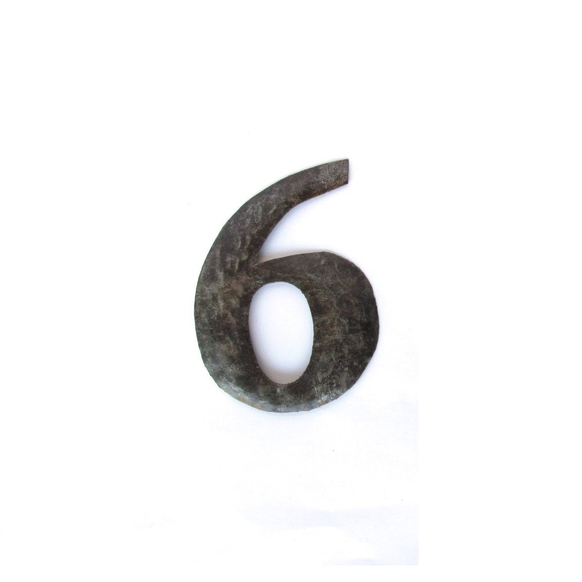 Metal Flat Letter/Number