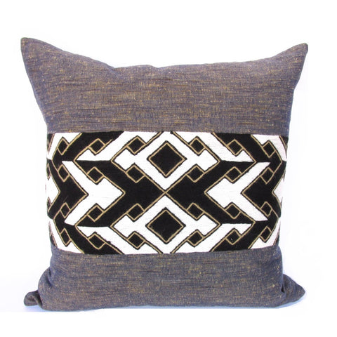 Bali Geometric Design Pillow