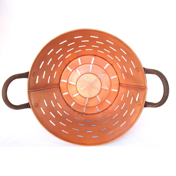 Copper Olive Bucket