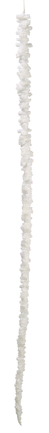 Icicle Ornament Extra Long