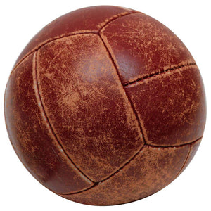 Leather Decorative Basketball Ball