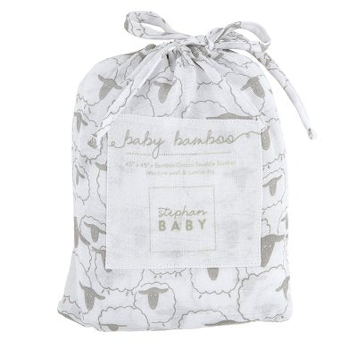 Swaddle Blanket with Bag