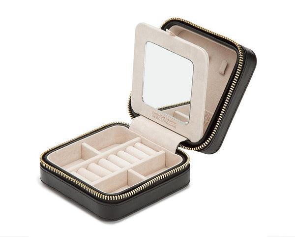Caroline Jewelry Travel Zip Case