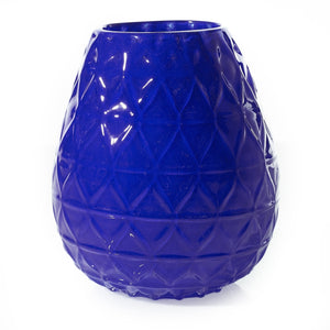Esmeralda Diamond Round Vase I
