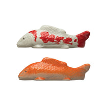 Floating Fish Figurines