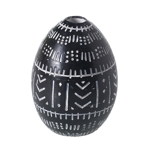 Hipster Egg Vase