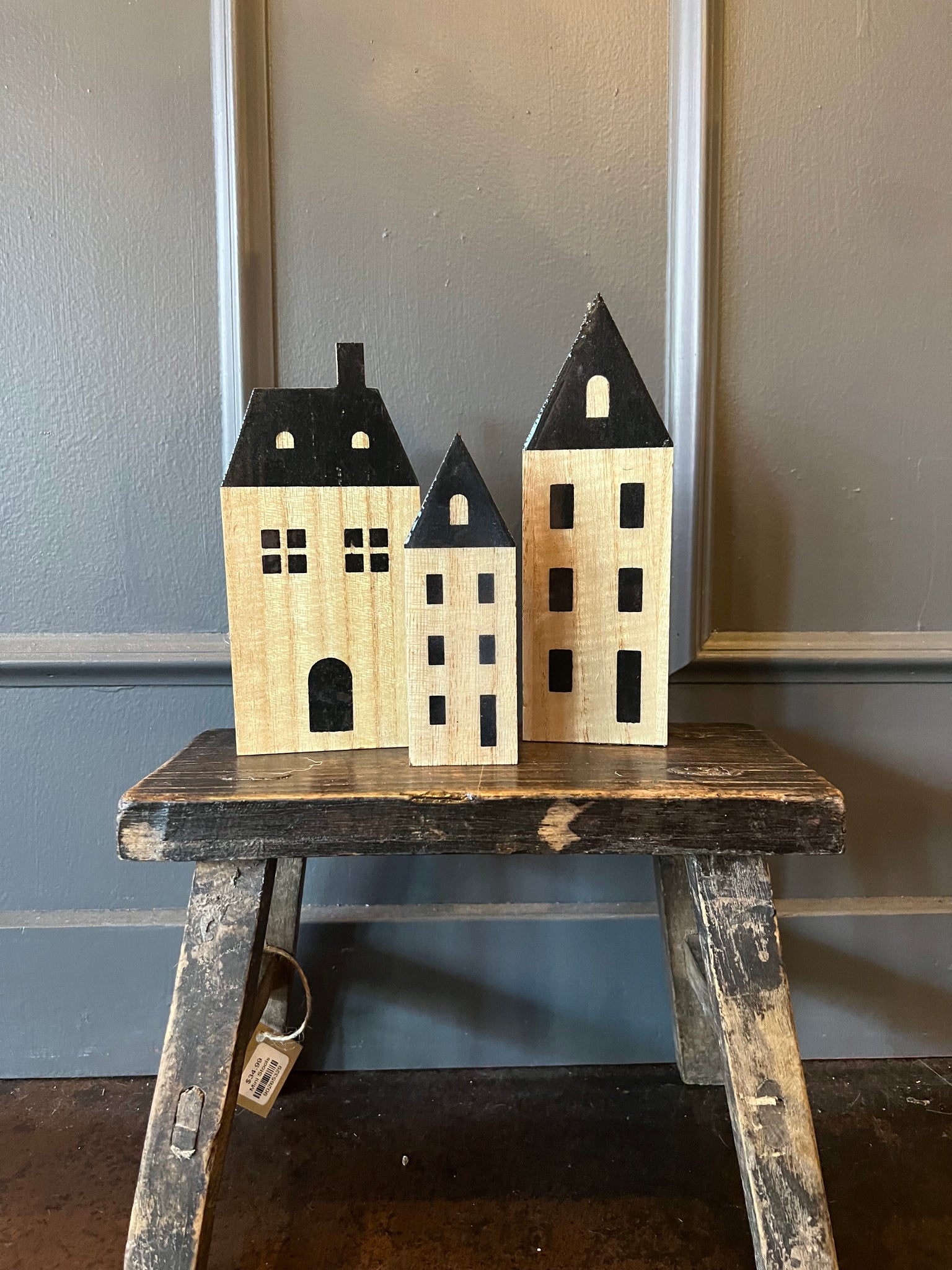 Miniature House Set