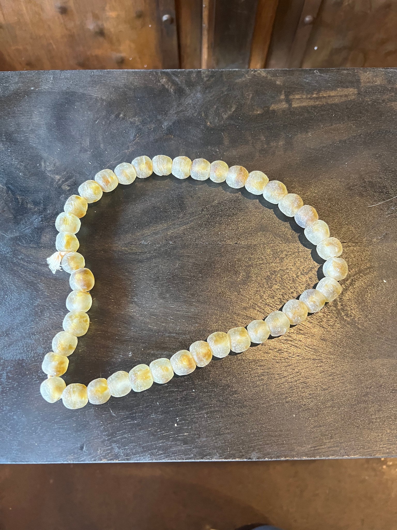 Mixed Glass Beads - Small