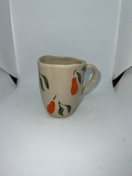 Hand-painted Espresso Mug