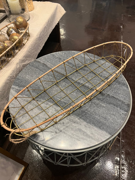 Gio Wire Basket