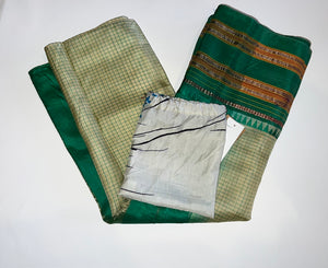 Silk Sari Scarf