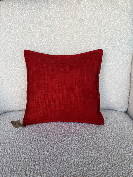 Speak-Easy Pillow