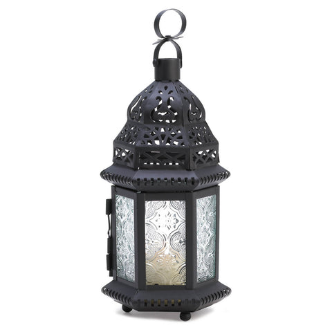 Moroccan-Style Lantern