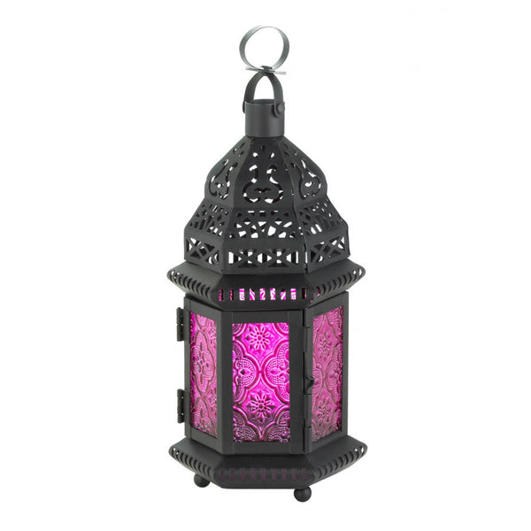Moroccan-Style Lantern