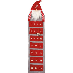 Santa Gnome Countdown