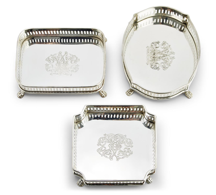 Silver Tray