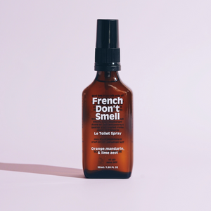 French Don't Smell Toilet Spray - Citrus