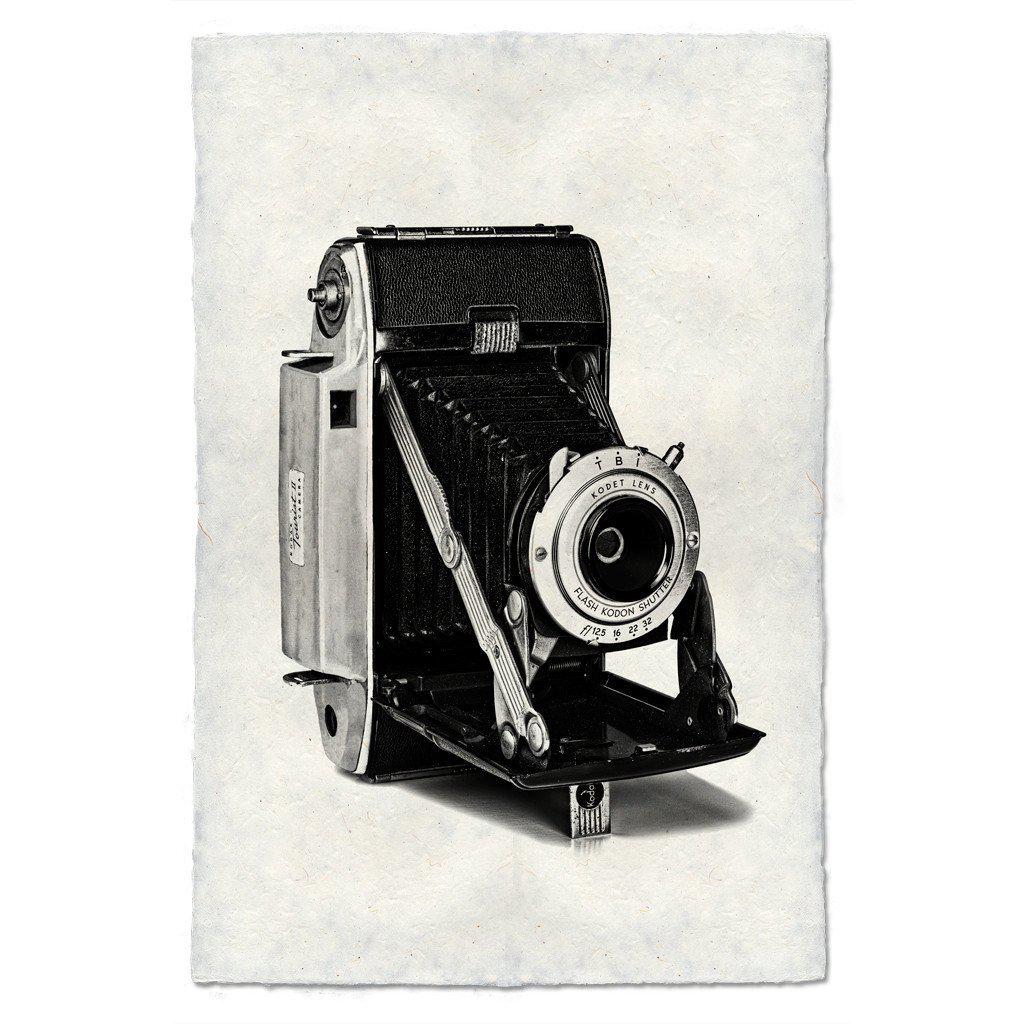 Kodak Tourist II  20"x 30" Print