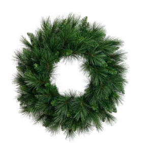 Long Needle Pine Wreath
